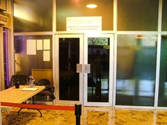 OIRSA Aeropuerto Internacional de El Salvador